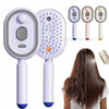 Electric Spray Comb